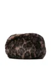 Apparis Noor Leopard Pouch In Multi