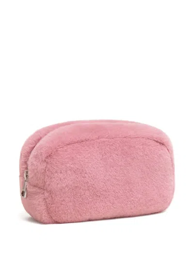 Apparis Noor Make-up Bag In Pink