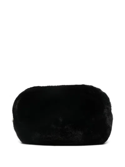 Apparis Noor Pouch In Black