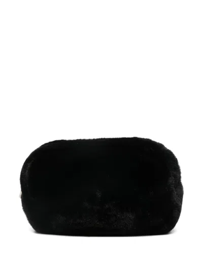 Apparis Noor Pouch In Black