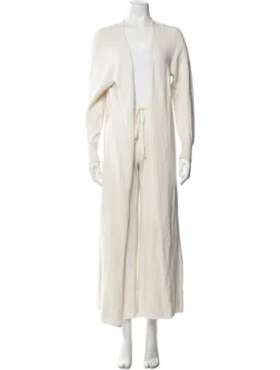 Pre-owned Apparis Pant Set In Neutral