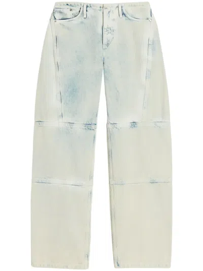 APPARIS PATCH-DETAILED JEANS
