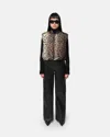 Apparis Phoenix Vest Leopard