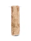 Apparis Rectangle-shape Scarf In Neutral