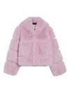 Apparis Sai Jacket In Pink