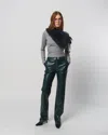 Apparis Sample Valetta Pants In Green