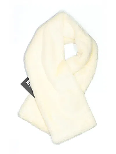 Apparis Scarf In White