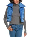 Apparis Shaun Vest In Blue