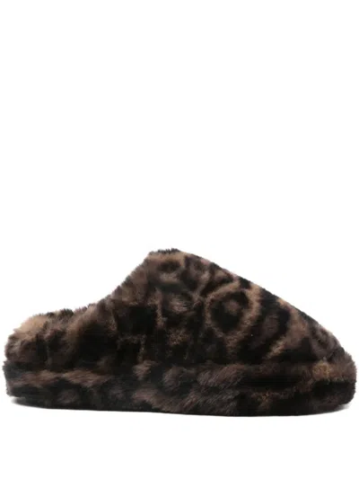 APPARIS SHEARLING SLIPPERS