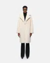 Apparis Steffi Coat Cream