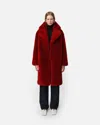 Apparis Steffi Recycled Fur Coat