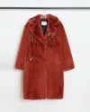 Apparis Steffi Coat X Caroline Zimbalist