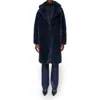 Apparis Steffi Coat In Ink