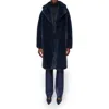 Apparis Steffi Coat In Ink