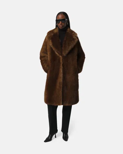 APPARIS STEFFI MINK COAT