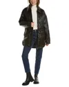 APPARIS APPARIS STEVIE OVERSIZED QUILTED SHACKET