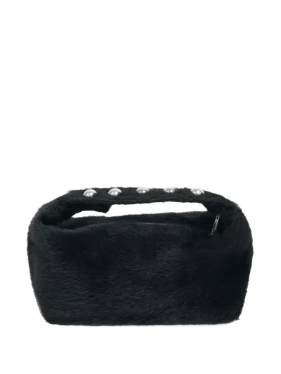 Apparis Stud-embellished Tote Bag In Black