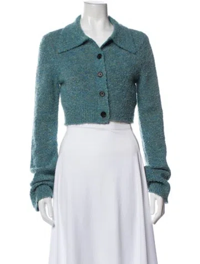 Pre-owned Apparis Sweater In Blue