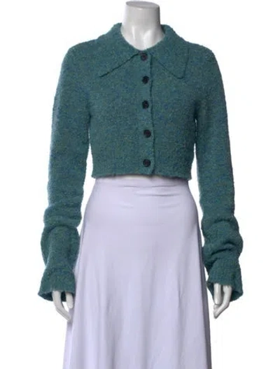 Pre-owned Apparis Sweater In Blue