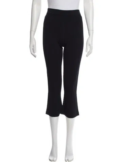 Pre-owned Apparis Sweatpants In Black