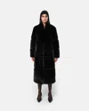 Apparis Sylke Recycled Fur Coat