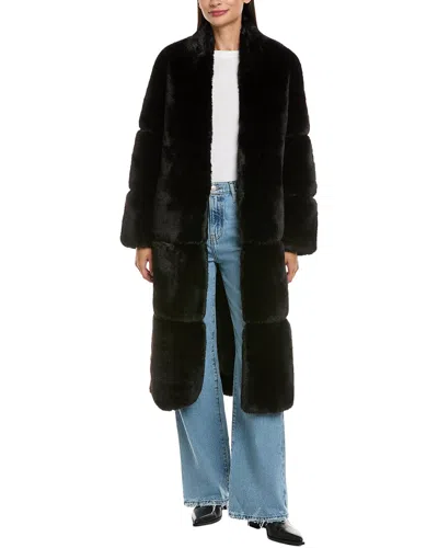 APPARIS APPARIS SYLKE LONG COAT