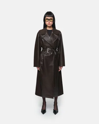 APPARIS TATE TRENCH JAVA