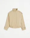 Apparis Thea Balloon Jacket Sandstone