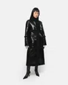 Apparis Tilly Reversible Faux Shearling Coat