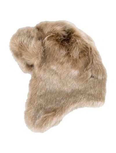Pre-owned Apparis Trapper Hat