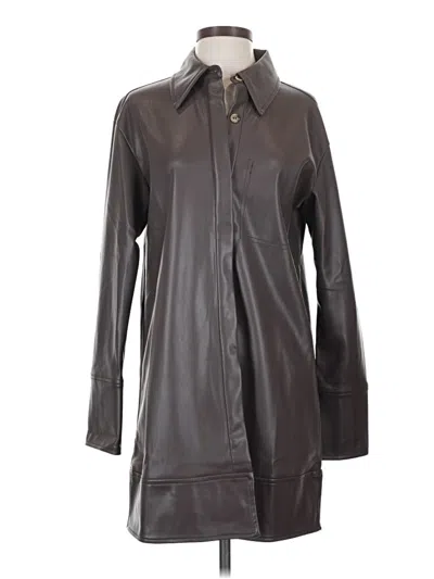 Apparis Trenchcoat In Brown