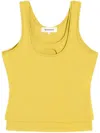 Apparis Troye Double Tank Sulphur In Yellow