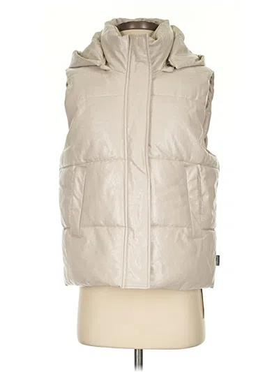 Apparis Vest In Neutral