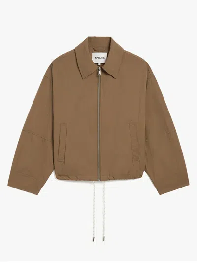 APPARIS WOMEN'S ADA RAIN JACKET