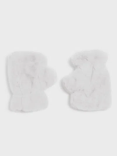 Apparis Women's Ariel Gloves In Ivory In White
