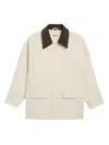 Apparis Clive Canvas Workwear Jacket
