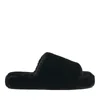 Apparis Women's Dillon Slide Slipper In Noir