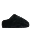 Apparis Women's Misha Slipper In Noir