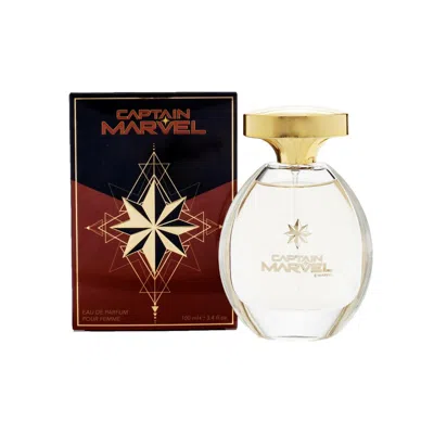 Apple Beauty 3.4 oz Marvel Captain Marvel Eau De Parfum Spray In White