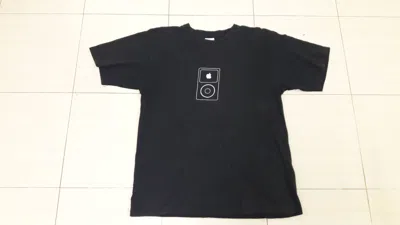 Pre-owned Apple Vintage  Ipod Music Fashion Technology Digital In Black