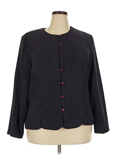 Pre-owned Appleseeds Blazer Jacket In Gray