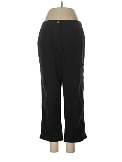Pre-owned Appleseeds Casual Pants In Black