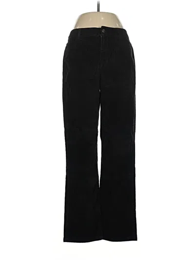 Pre-owned Appleseeds Casual Pants In Black