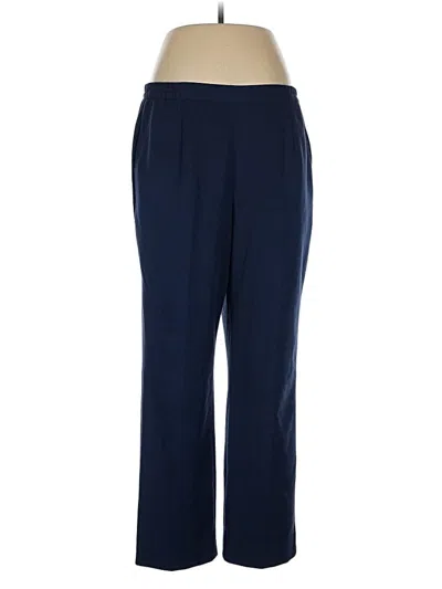 Pre-owned Appleseeds Casual Pants In Blue