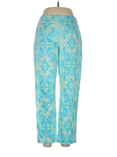 Pre-owned Appleseeds Casual Pants In Blue