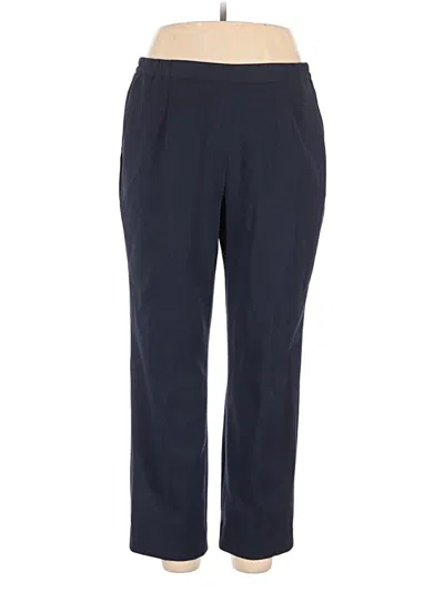 Pre-owned Appleseeds Casual Pants In Blue