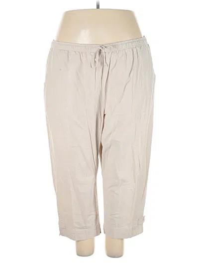 Pre-owned Appleseeds Casual Pants In Brown