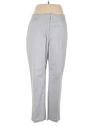 Pre-owned Appleseeds Casual Pants In Gray