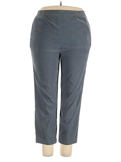 Pre-owned Appleseeds Casual Pants In Gray