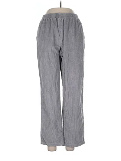 Pre-owned Appleseeds Casual Pants In Gray